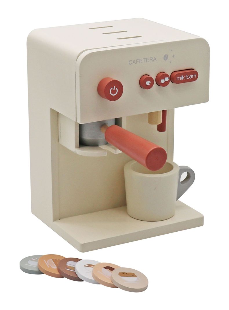 Juego Didáctico Cafetera Montessori-2
