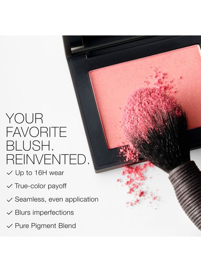 Talc-Free Blush Behave 4.8 g-4
