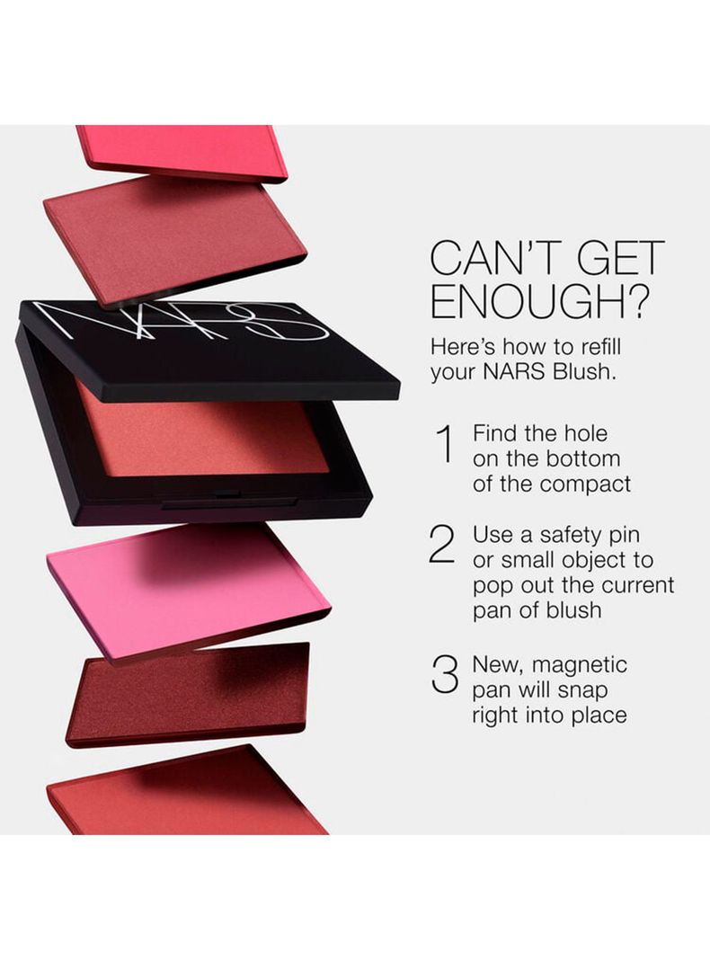 Talc-Free Blush Behave 4.8 g-5