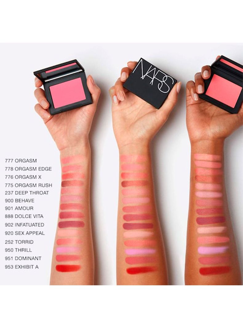 Talc-Free Blush Behave 4.8 g-3