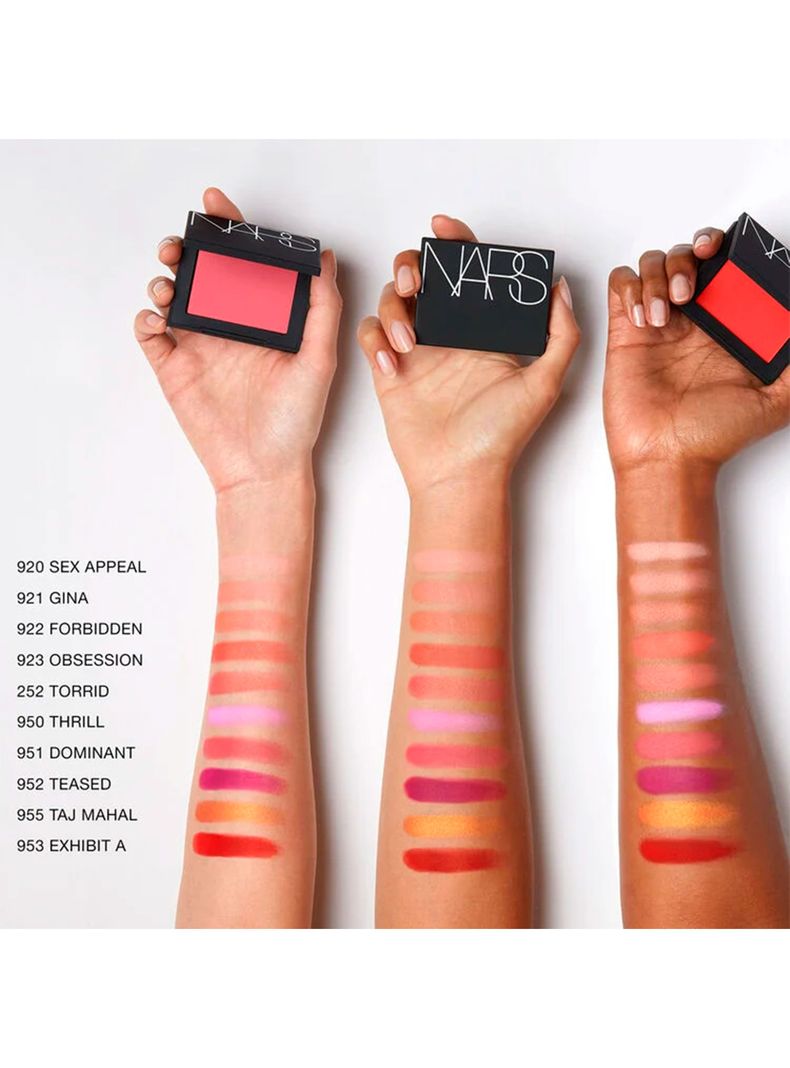 Talc-Free Blush Gina 4.8 g-2