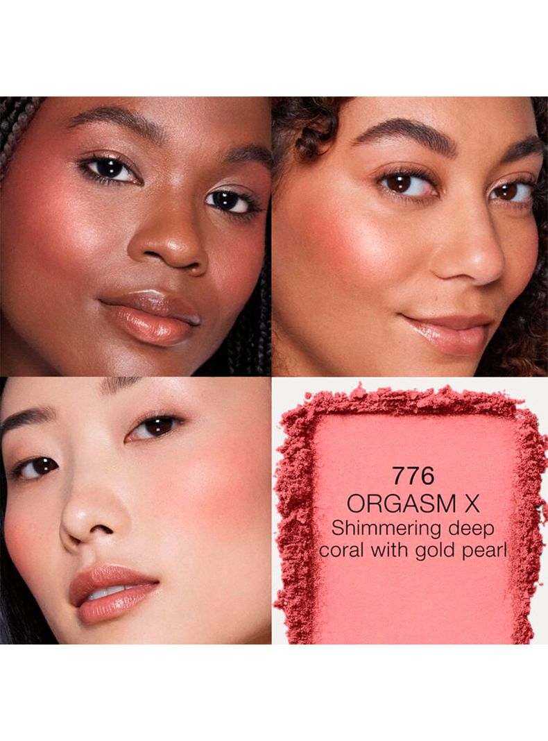 Talc-Free Blush Orgasm X 4.8 g-1
