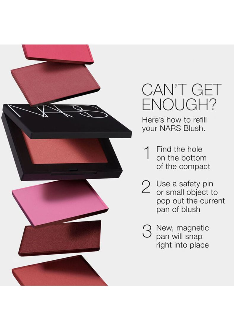 Talc-Free Blush Taj Mahal 4.8 g-4
