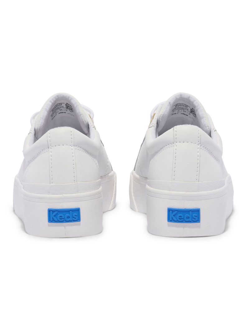 Zapatilla Urbana Jump-Kick Duo Cuero Mujer-3