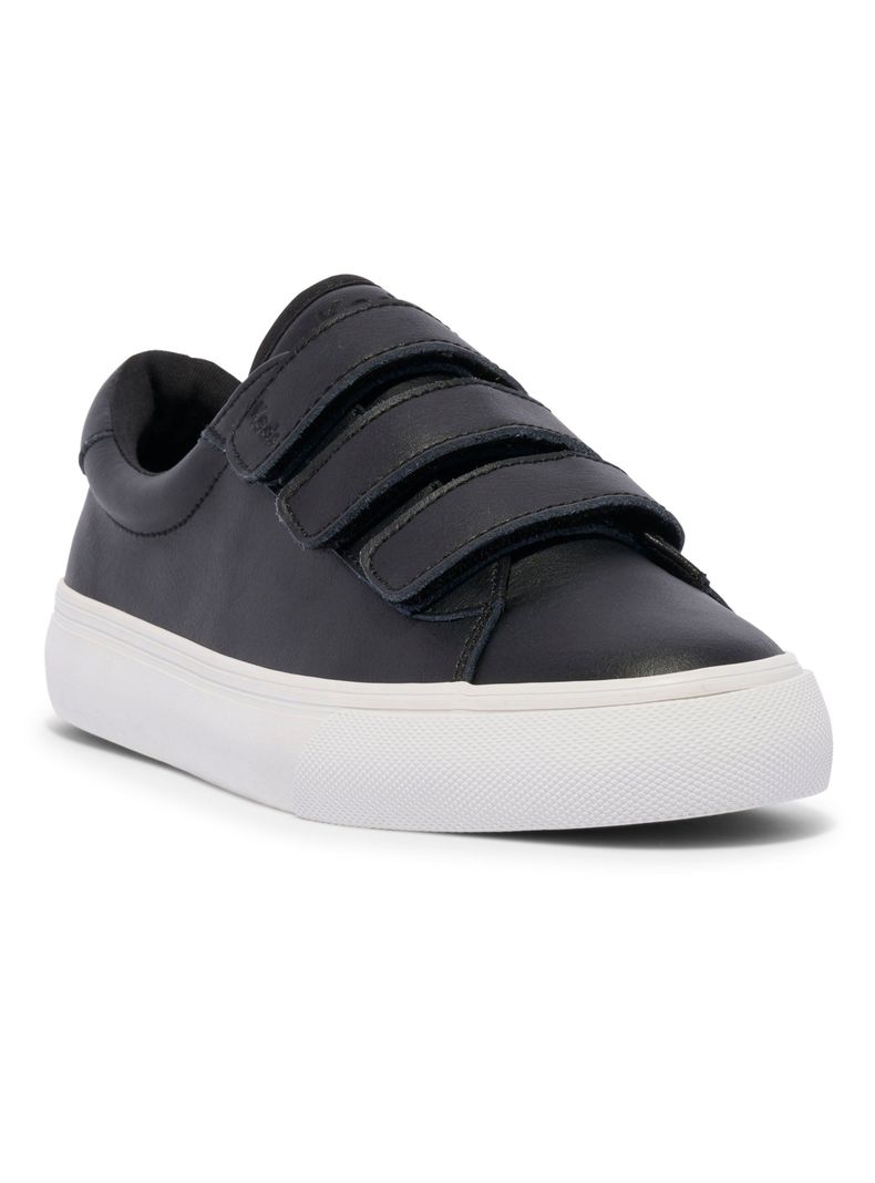 Zapatilla Urbana Cuero Jump Kick V Metallic Leather Mujer-1