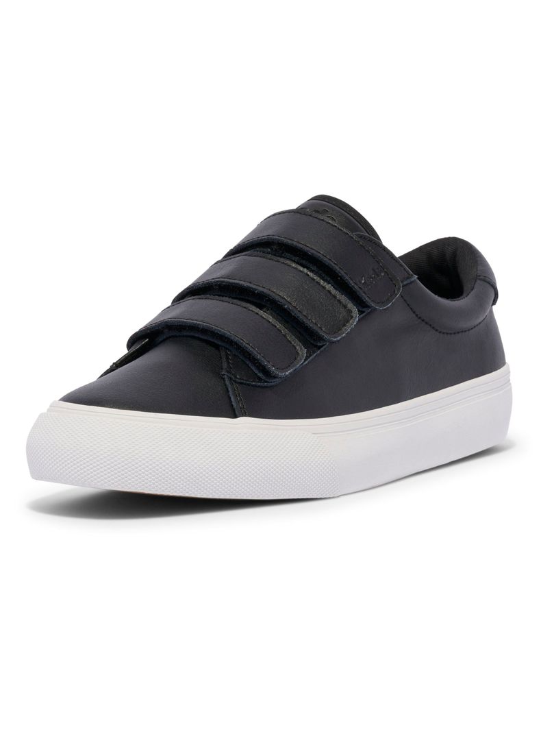 Zapatilla Urbana Cuero Jump Kick V Metallic Leather Mujer-2