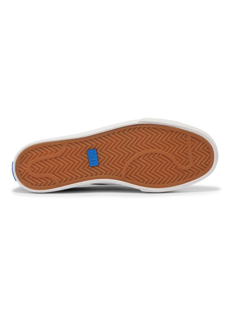 Zapatilla Urbana Cuero Jump Kick V Metallic Leather Mujer-5