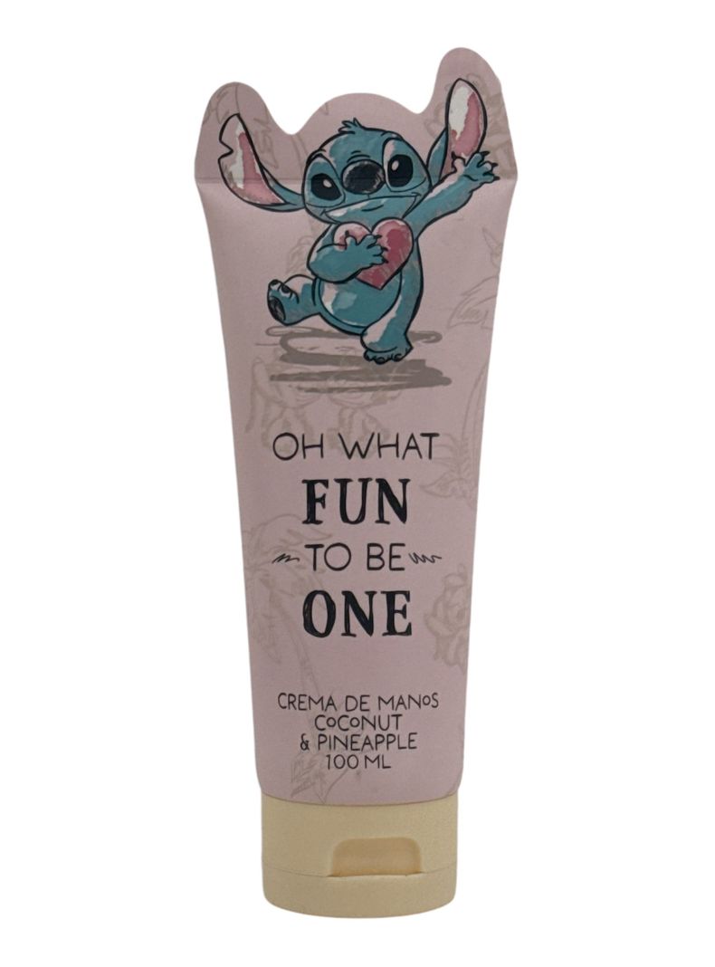 Crema Manos Coco y Piña 100 ml-0