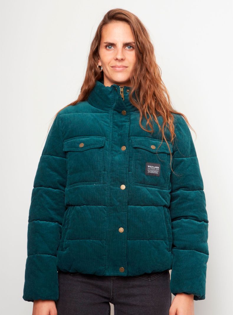 Parka Chic Puffa Orgánica-0
