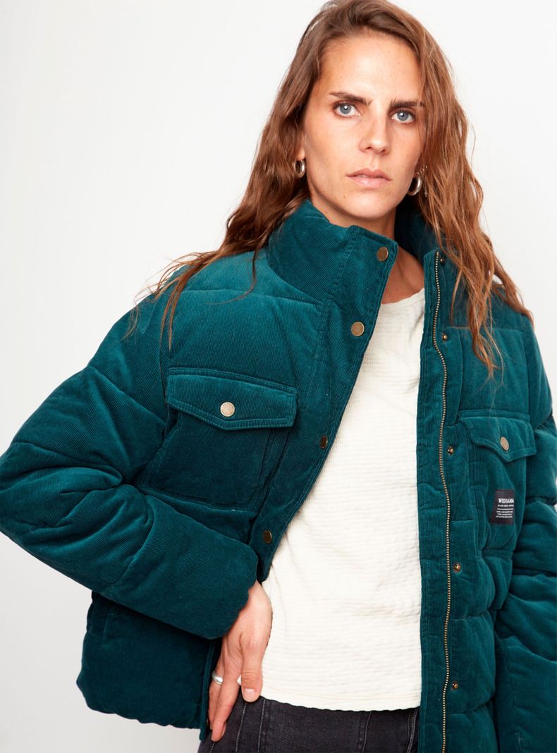Parka Chic Puffa Orgánica-3