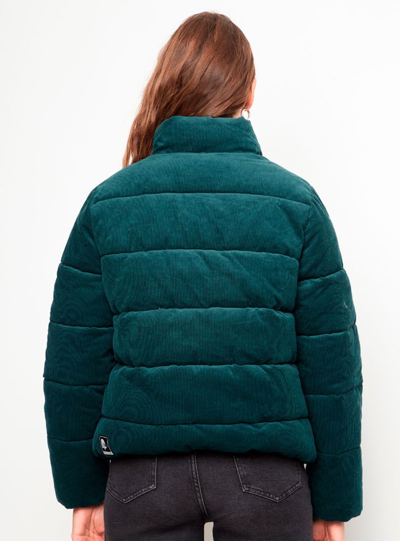Parka Chic Puffa Orgánica-1