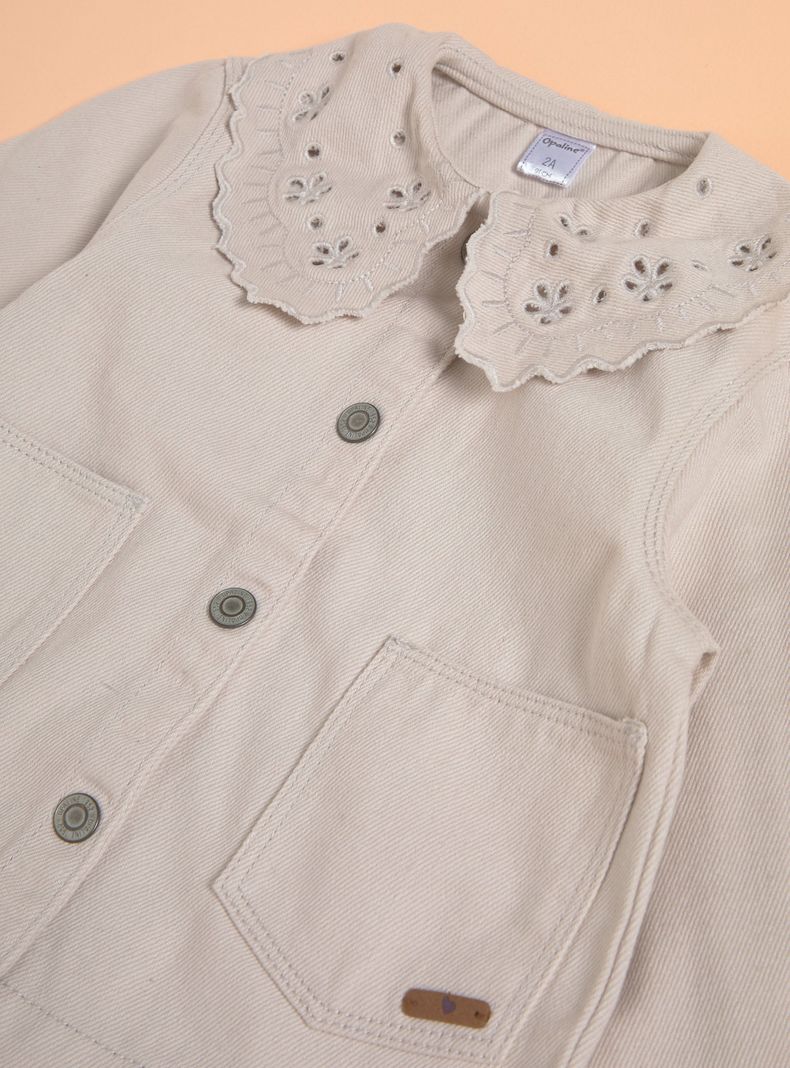Blusa con Cuello Bobo y Bordados-2