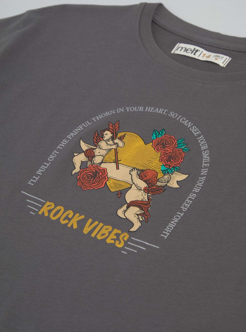 Polera Manga Corta Rock Vibes-4