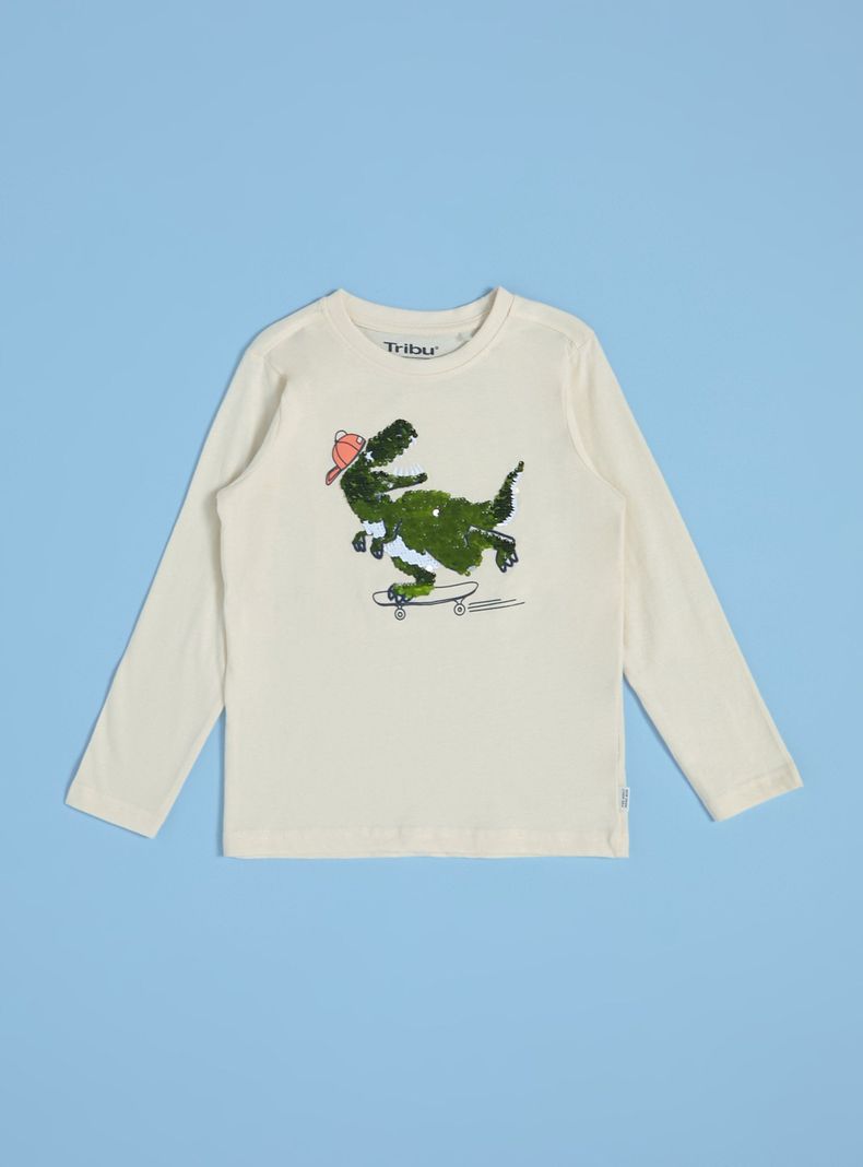 Polera Lentejuela Reversible-2