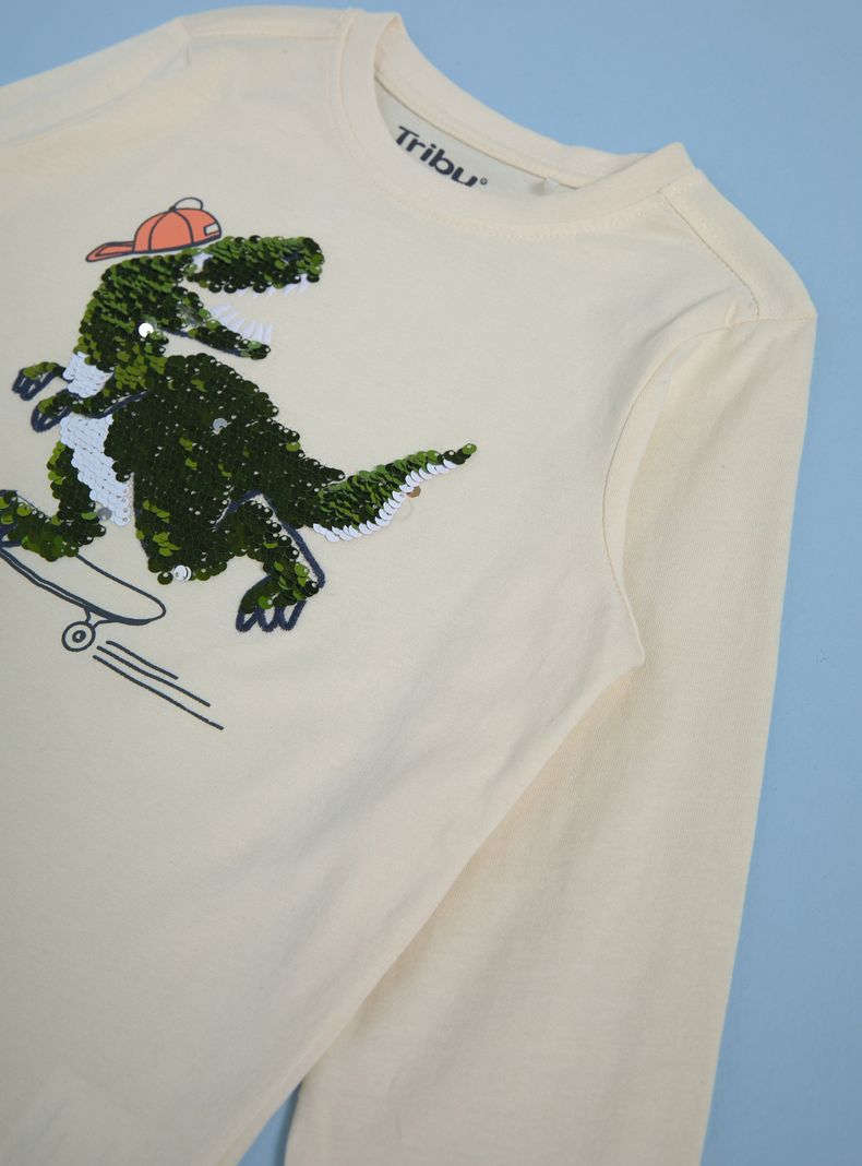 Polera Lentejuela Reversible-4