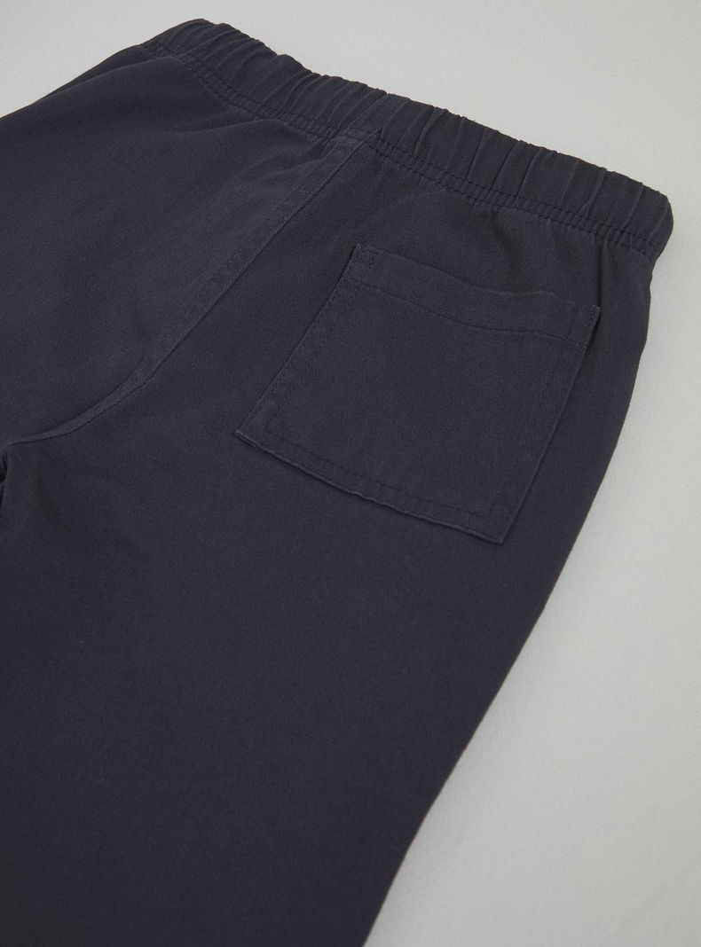 Pantalón Twill Liso-3
