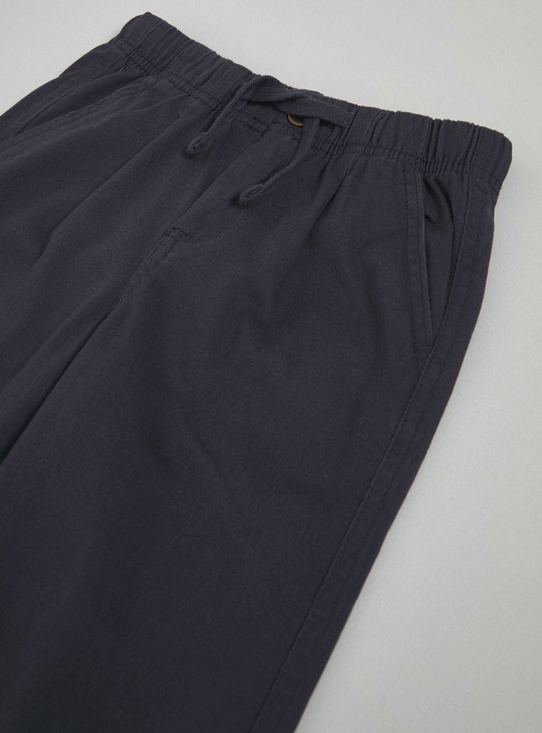 Pantalón Twill Liso-4