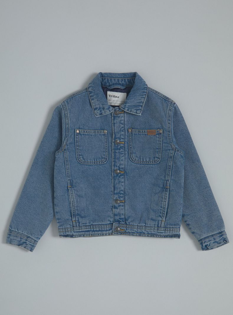 Chaqueta Denim-0