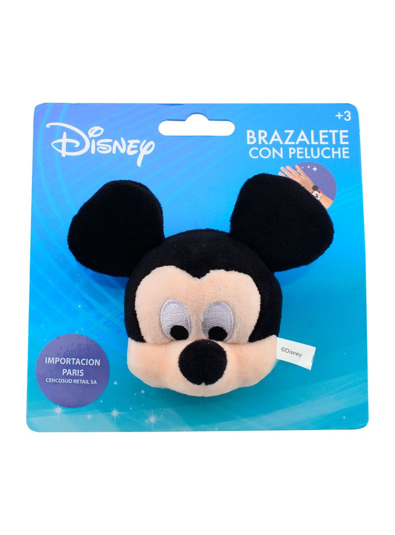 Peluche Brazalete Mickey-4