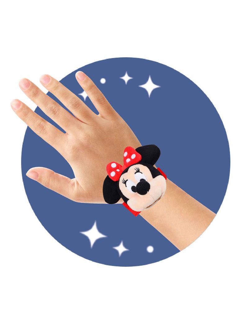 Peluche Brazalete Minnie-6