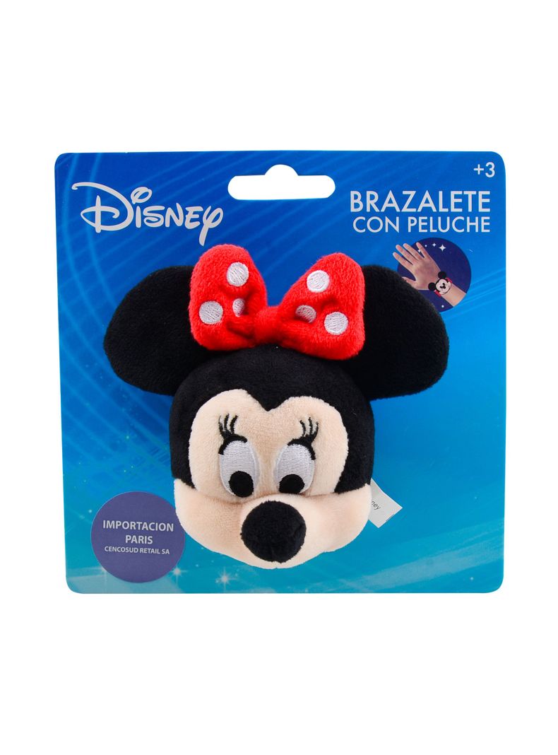 Peluche Brazalete Minnie-4