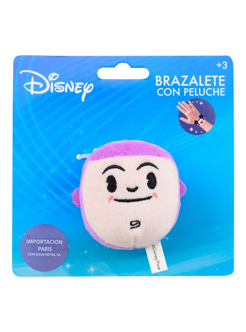 Peluche Brazalete Buzz Lightyear-4