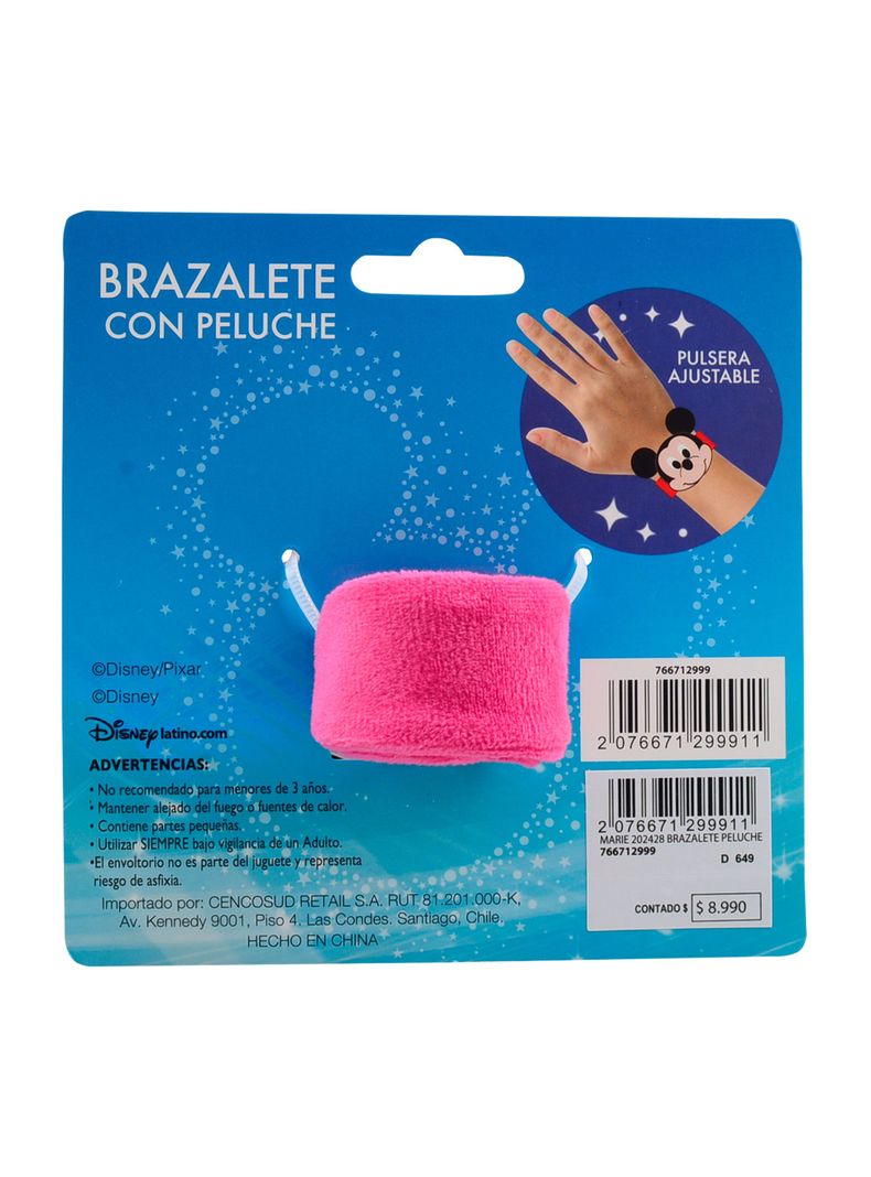 Peluche Brazalete Marie-5