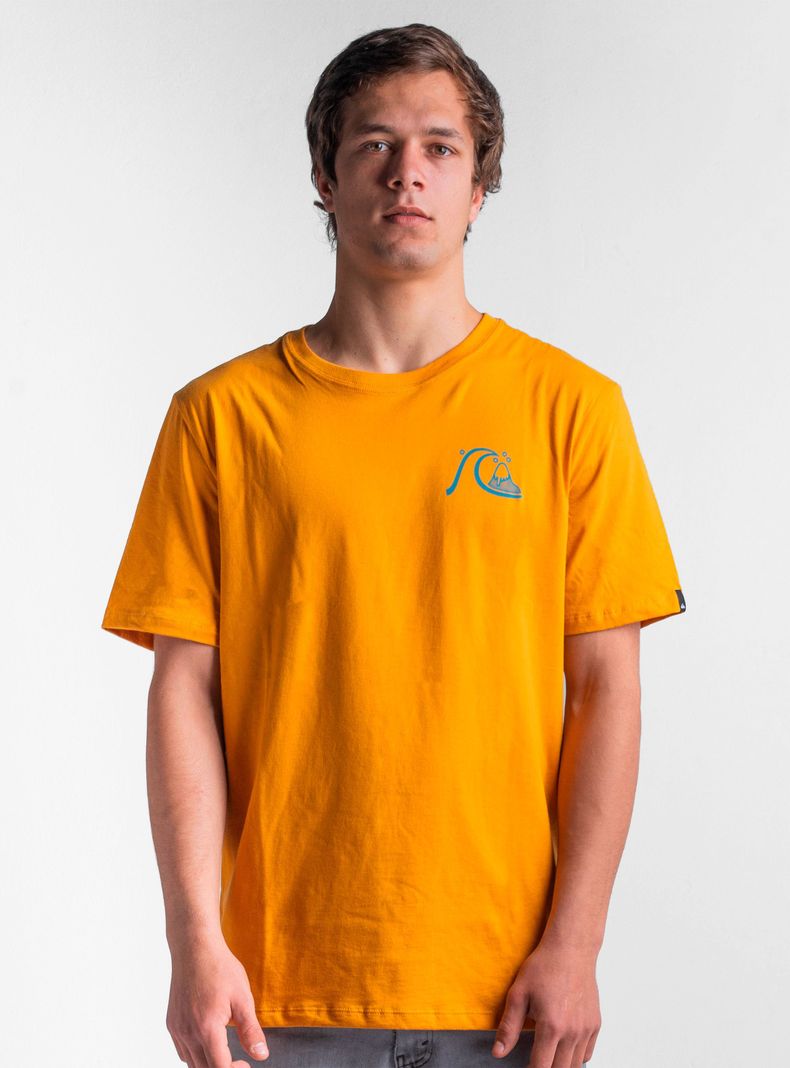 Polera Send Wax Wheat