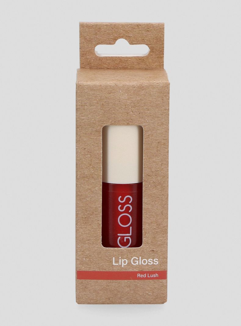 Labial  Lip Gloss True Red 5ml-2
