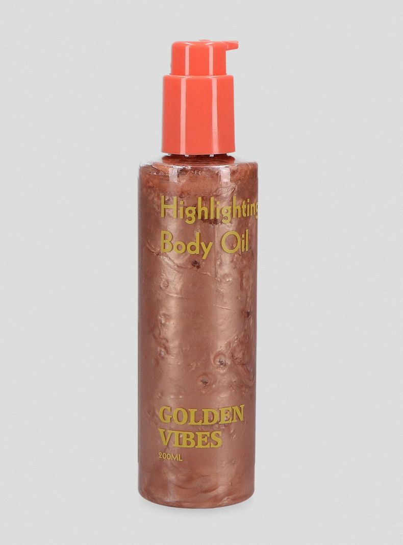 Spray Aceite Corporal iluminadora 200ml-0
