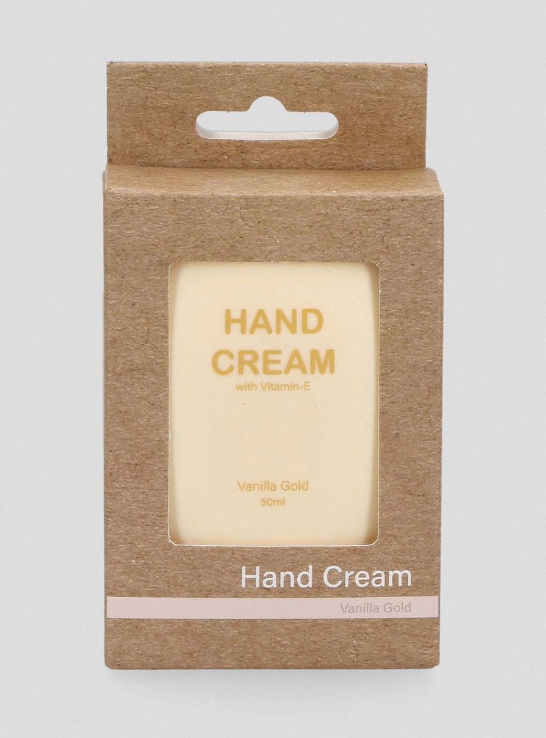 Crema Manos 50ml Vainilla-2