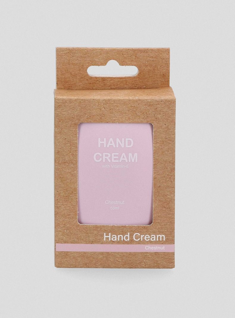 Crema Manos 50ml Castaña-2