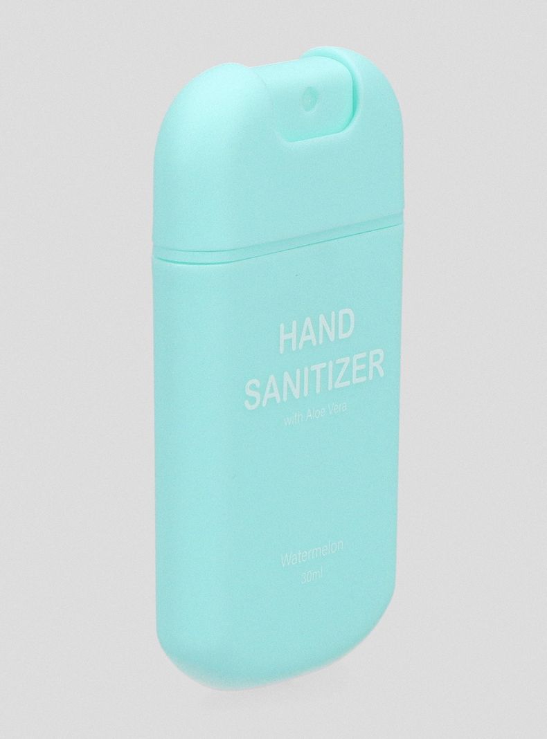 Alcohol Antibacterial Alcohol en Spray 30ml Sandia-1