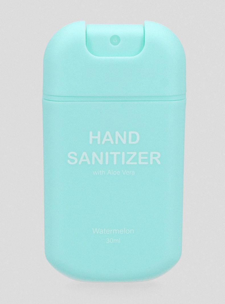 Alcohol Antibacterial Alcohol en Spray 30ml Sandia-0