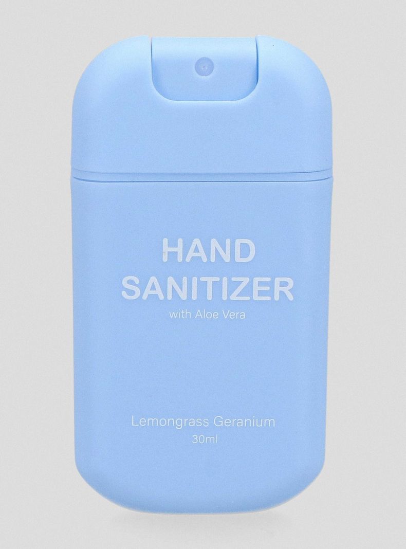 Alcohol Antibacterial Alcohol en Spray 30ml Lemongrass-0