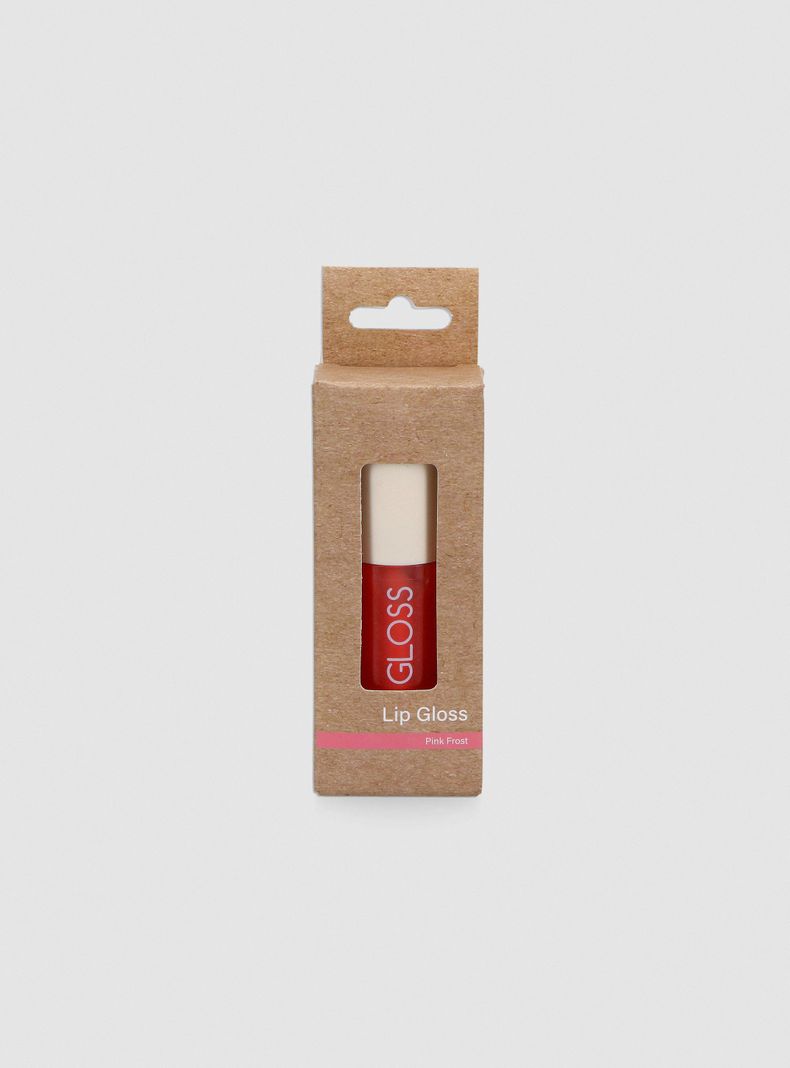 Labial  Lip Gloss Pink Frost 5ml-2