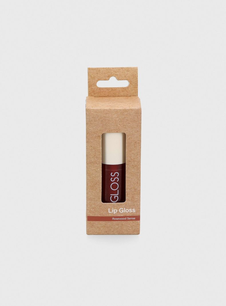 Labial  Lip Gloss Rosewood Sense 5ml-2