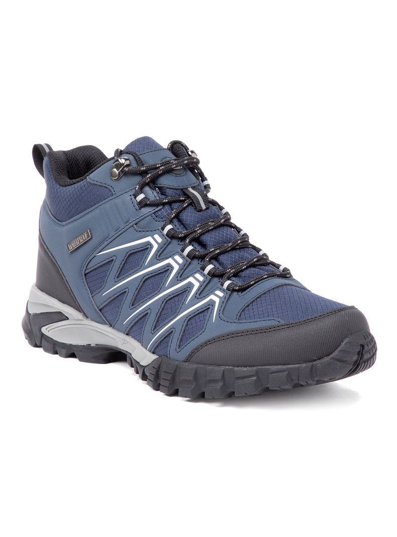 Zapatilla Outdoor con Caña Villarrica35562 Hombre-2