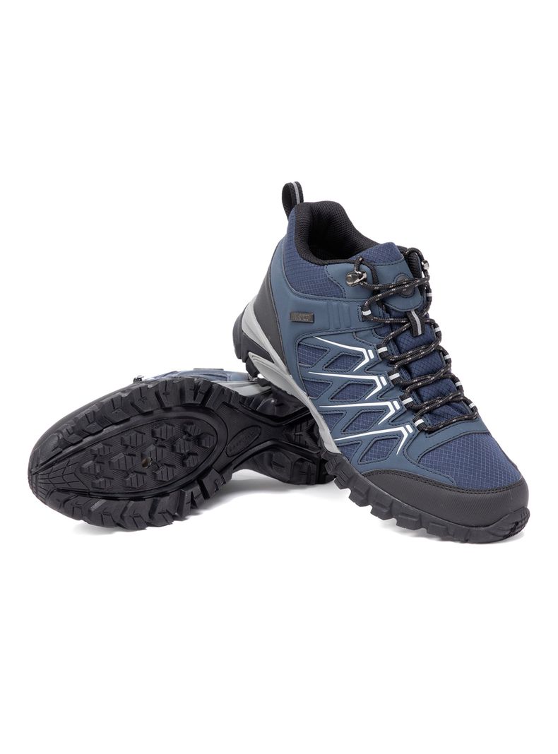 Zapatilla Outdoor con Caña Villarrica35562 Hombre-4