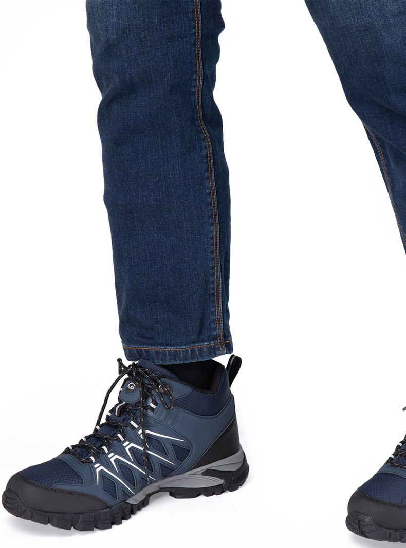 Zapatilla Outdoor con Caña Villarrica35562 Hombre-0