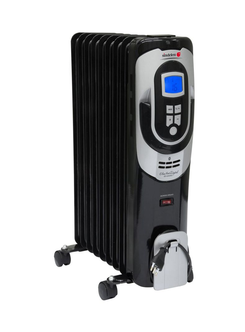 Estufa Oleoeléctrica Sindelen EEO-2200DNG 2000W-0