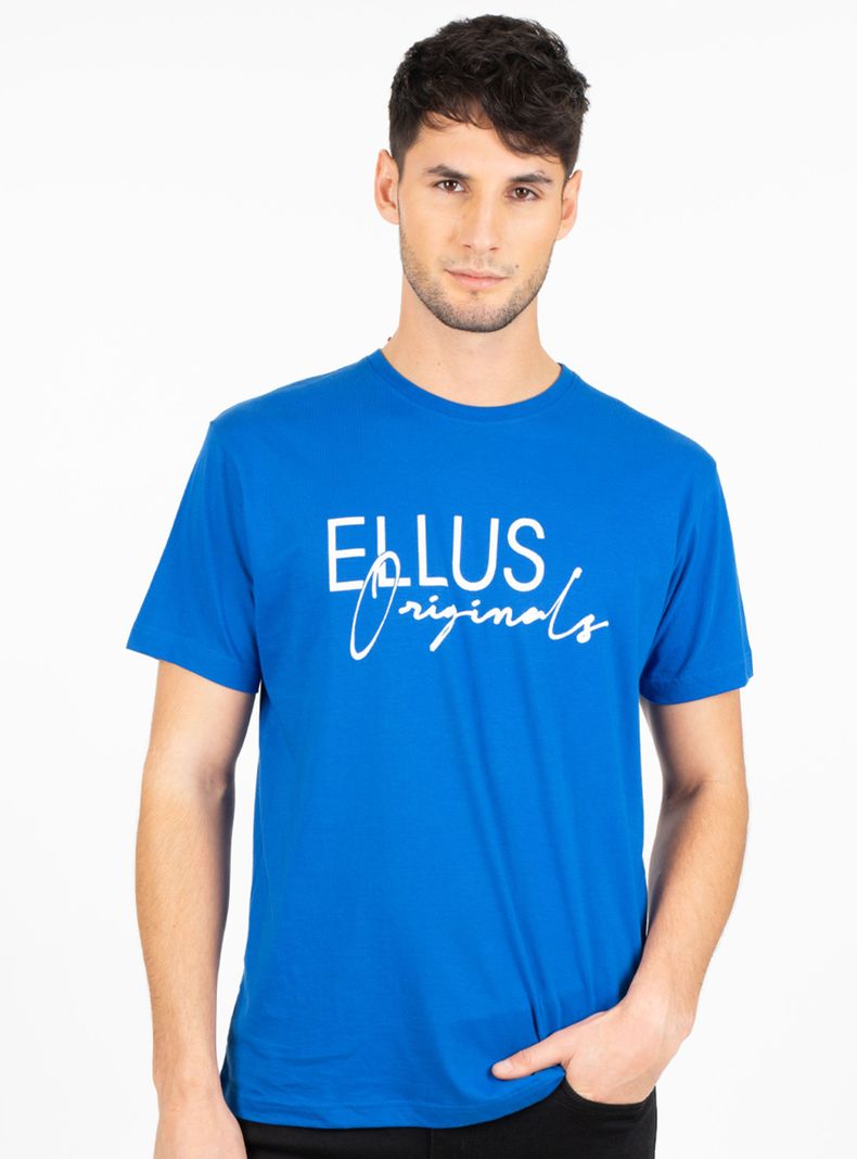 Polera Silicone Wash Originals Central Azosmed-0