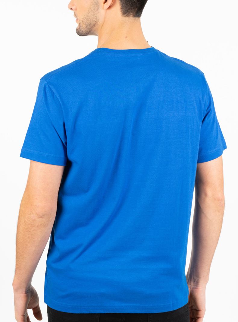 Polera Silicone Wash Originals Central Azosmed-1