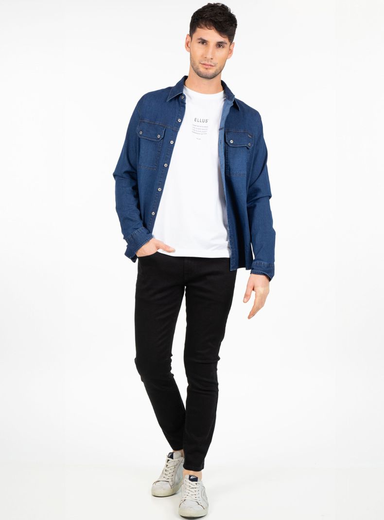 Polera Silicone Wash Center-3