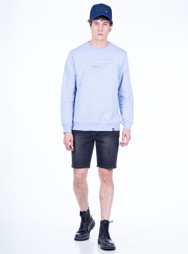 Polerón Print Logo Front-3