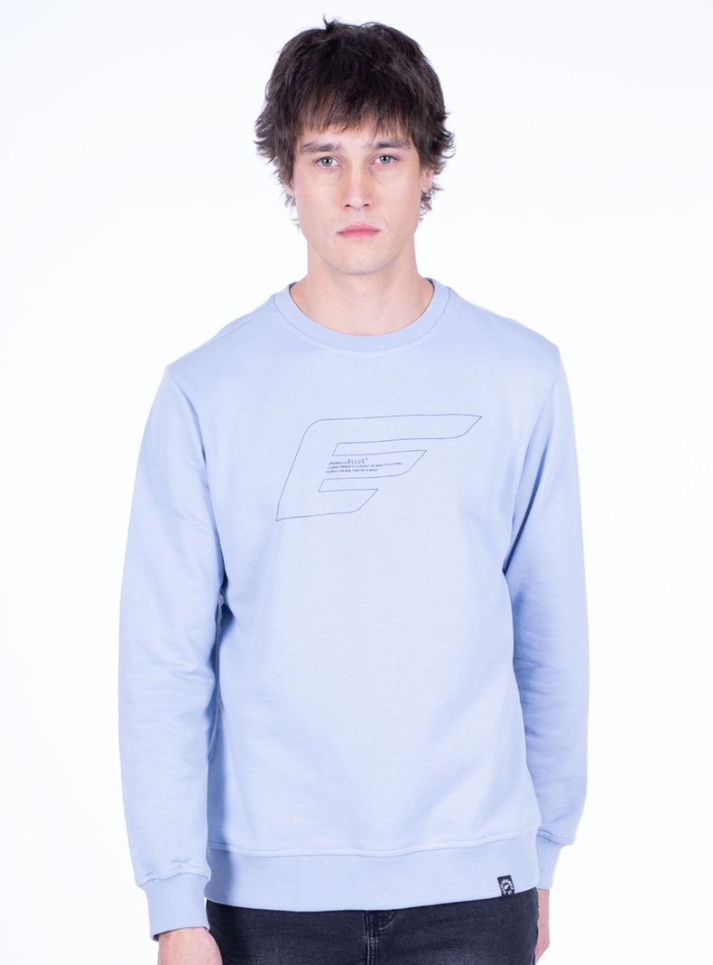 Polerón Print Logo Front-0
