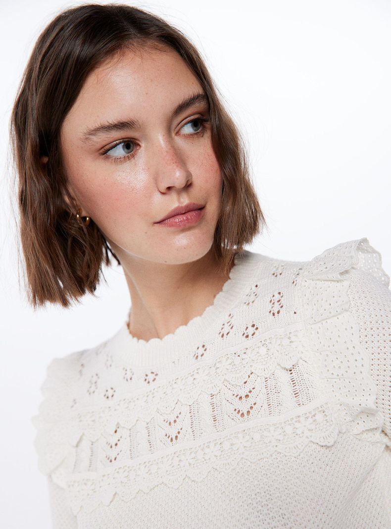 Chaleco Algodón Lace-2