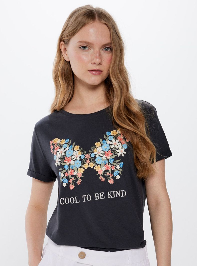 Polera Cool To Be kind