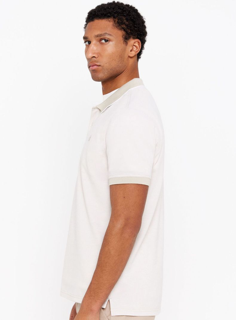 Polera Polo Oxford Piqué-1