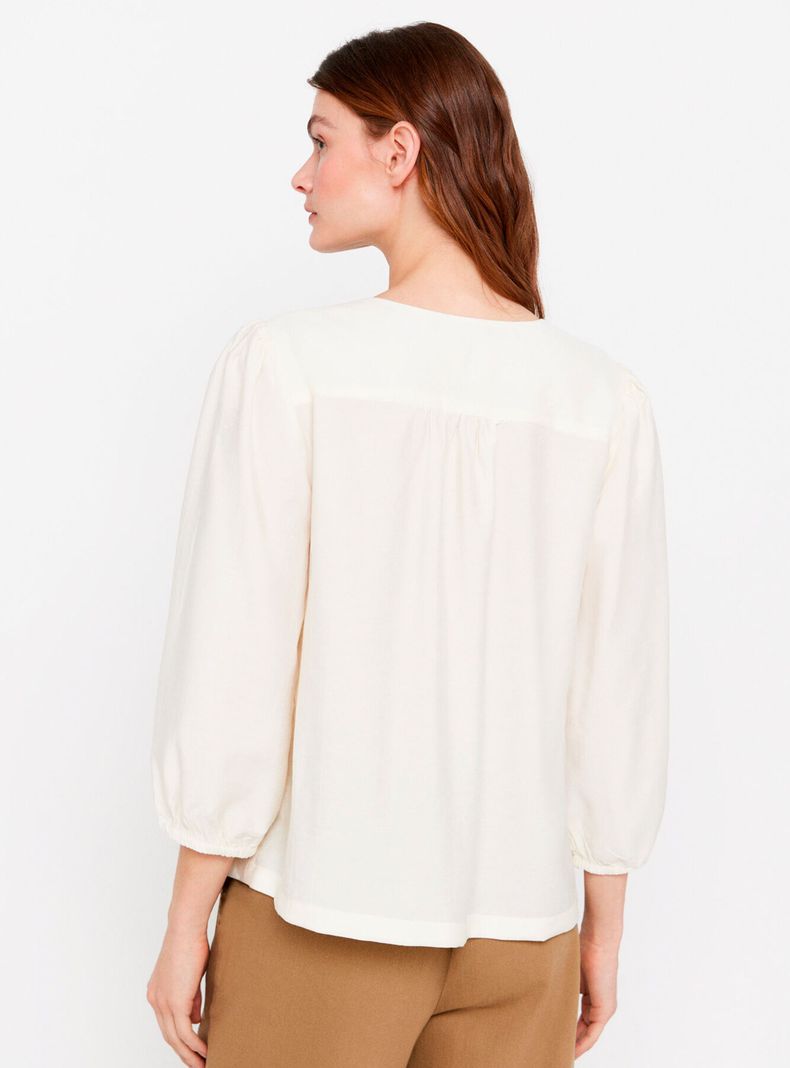 Blusa Manga al Codo-1